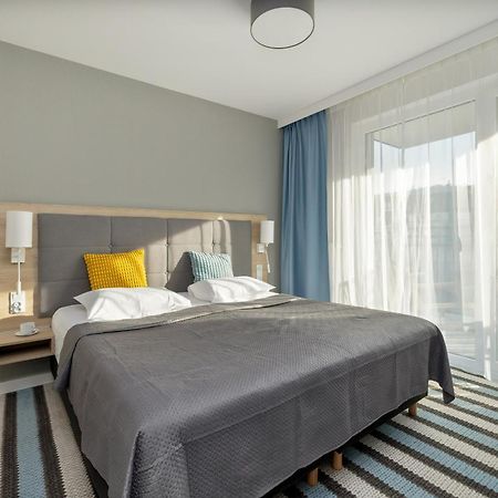 מידזיזדרויה Sunny Apartments In Bel Mare Resort By Noclegi Renters מראה חיצוני תמונה