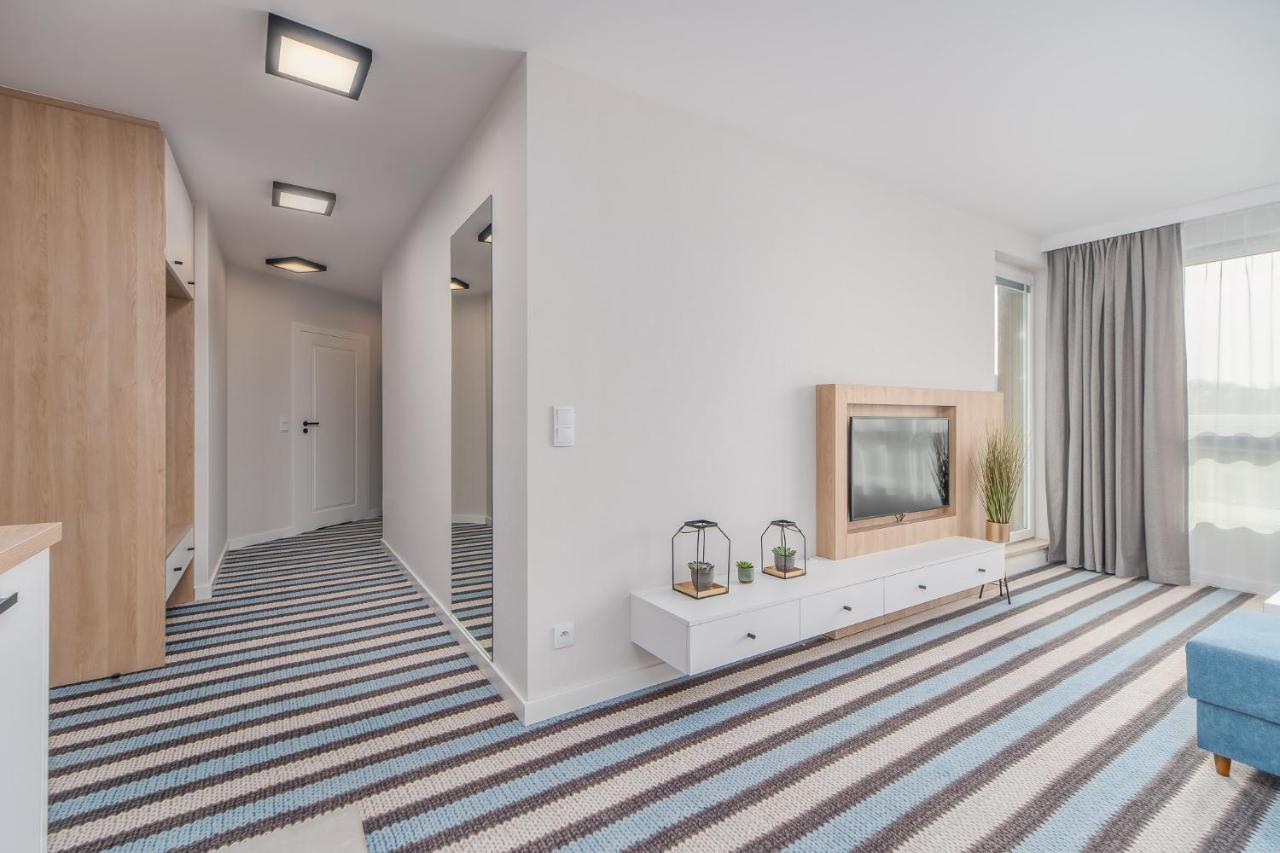 מידזיזדרויה Sunny Apartments In Bel Mare Resort By Noclegi Renters מראה חיצוני תמונה