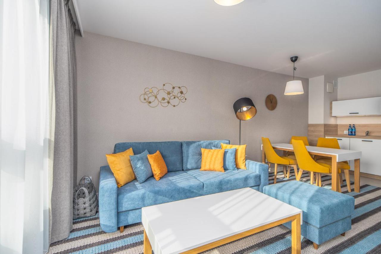מידזיזדרויה Sunny Apartments In Bel Mare Resort By Noclegi Renters מראה חיצוני תמונה