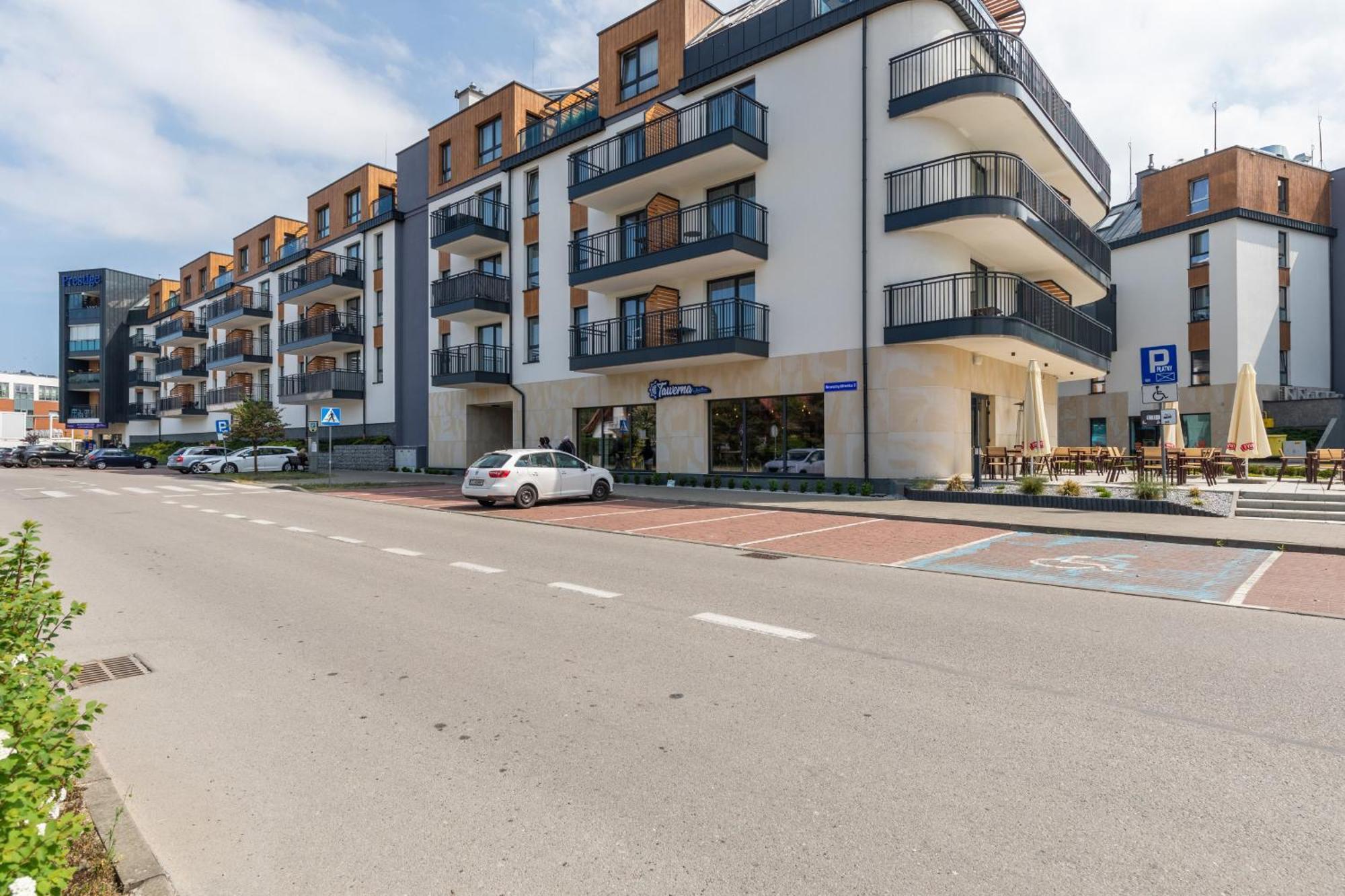 מידזיזדרויה Sunny Apartments In Bel Mare Resort By Noclegi Renters מראה חיצוני תמונה