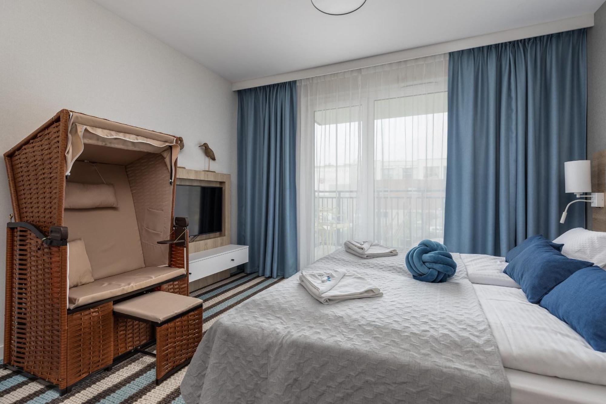 מידזיזדרויה Sunny Apartments In Bel Mare Resort By Noclegi Renters מראה חיצוני תמונה