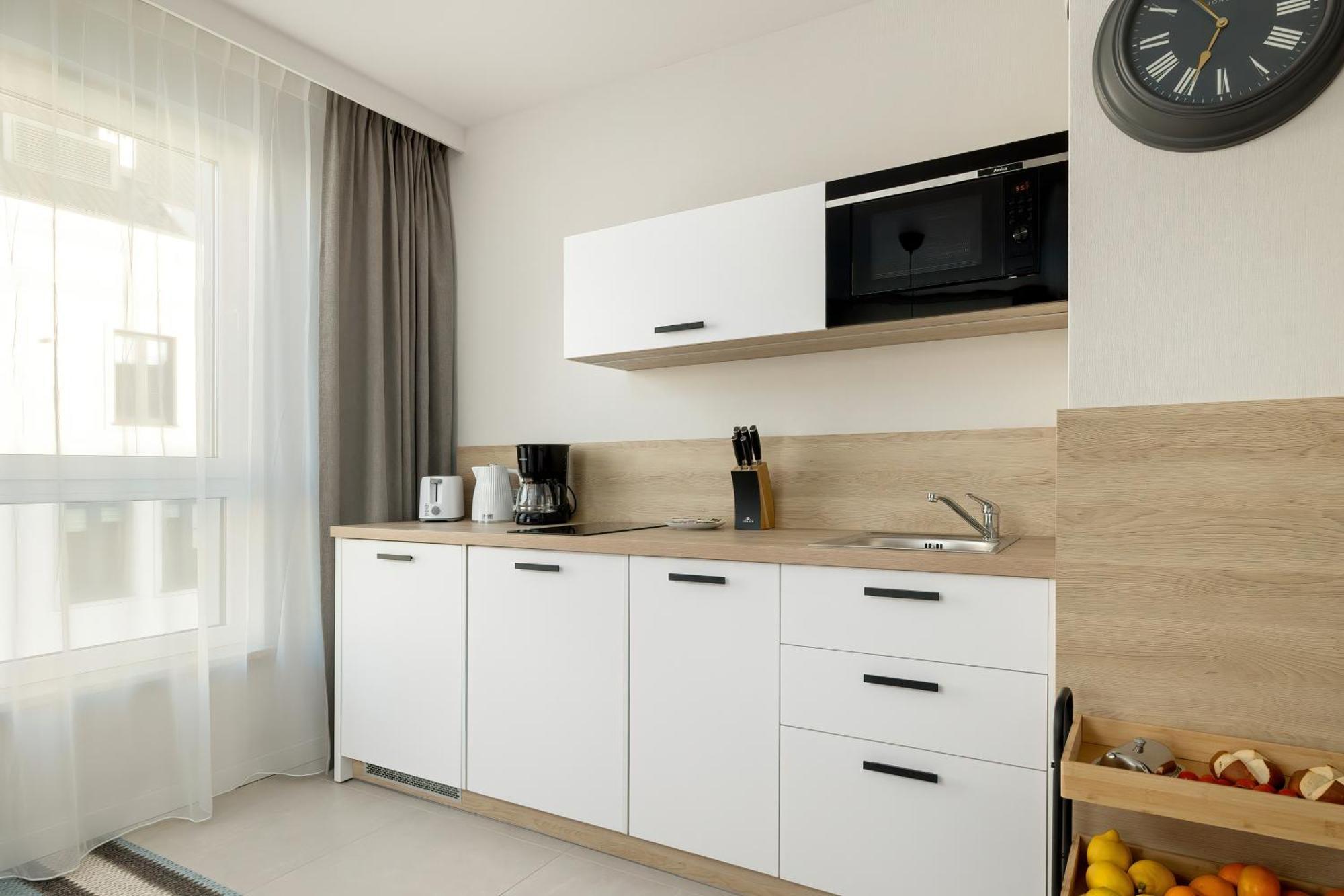 מידזיזדרויה Sunny Apartments In Bel Mare Resort By Noclegi Renters מראה חיצוני תמונה