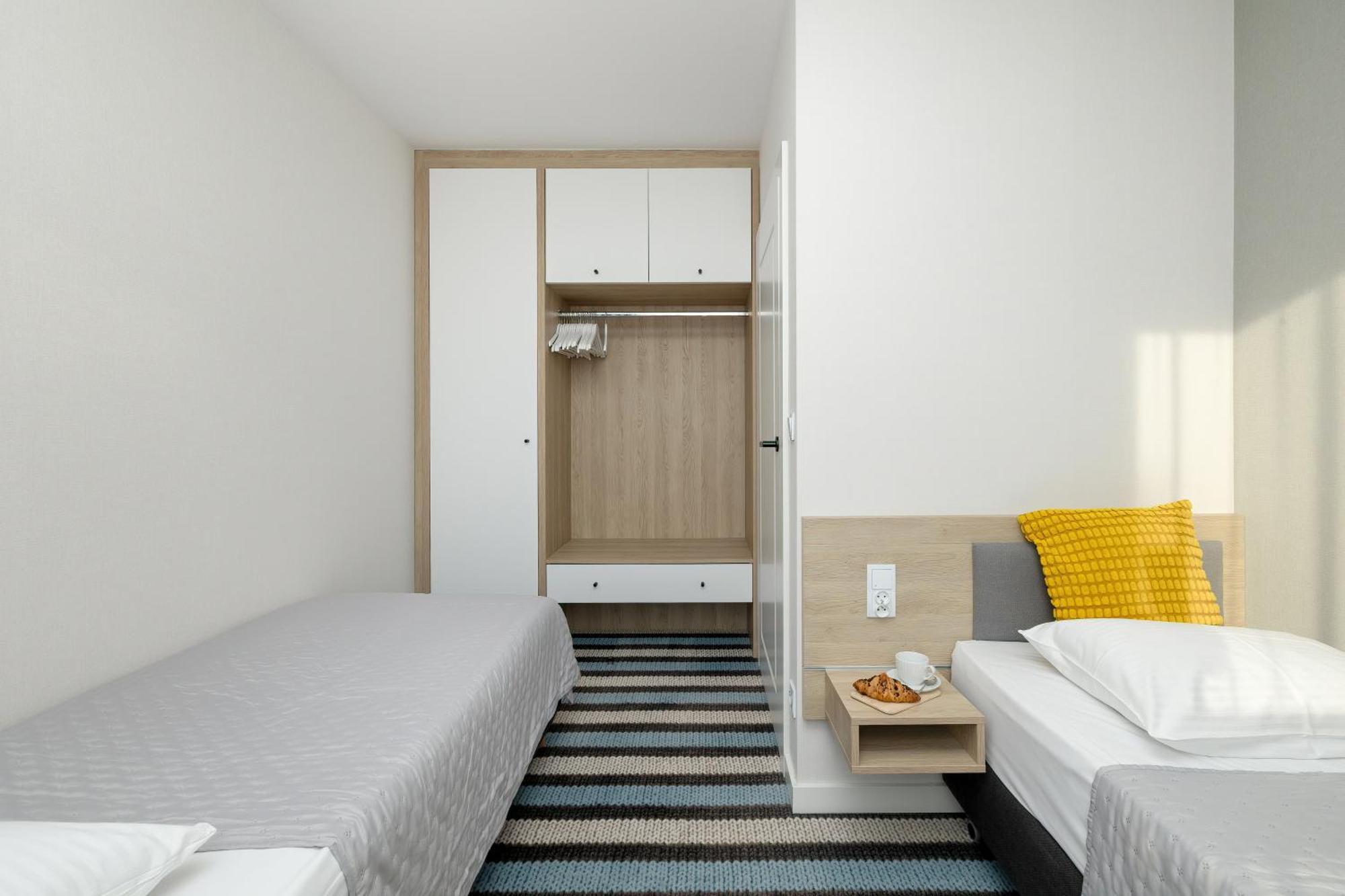 מידזיזדרויה Sunny Apartments In Bel Mare Resort By Noclegi Renters מראה חיצוני תמונה