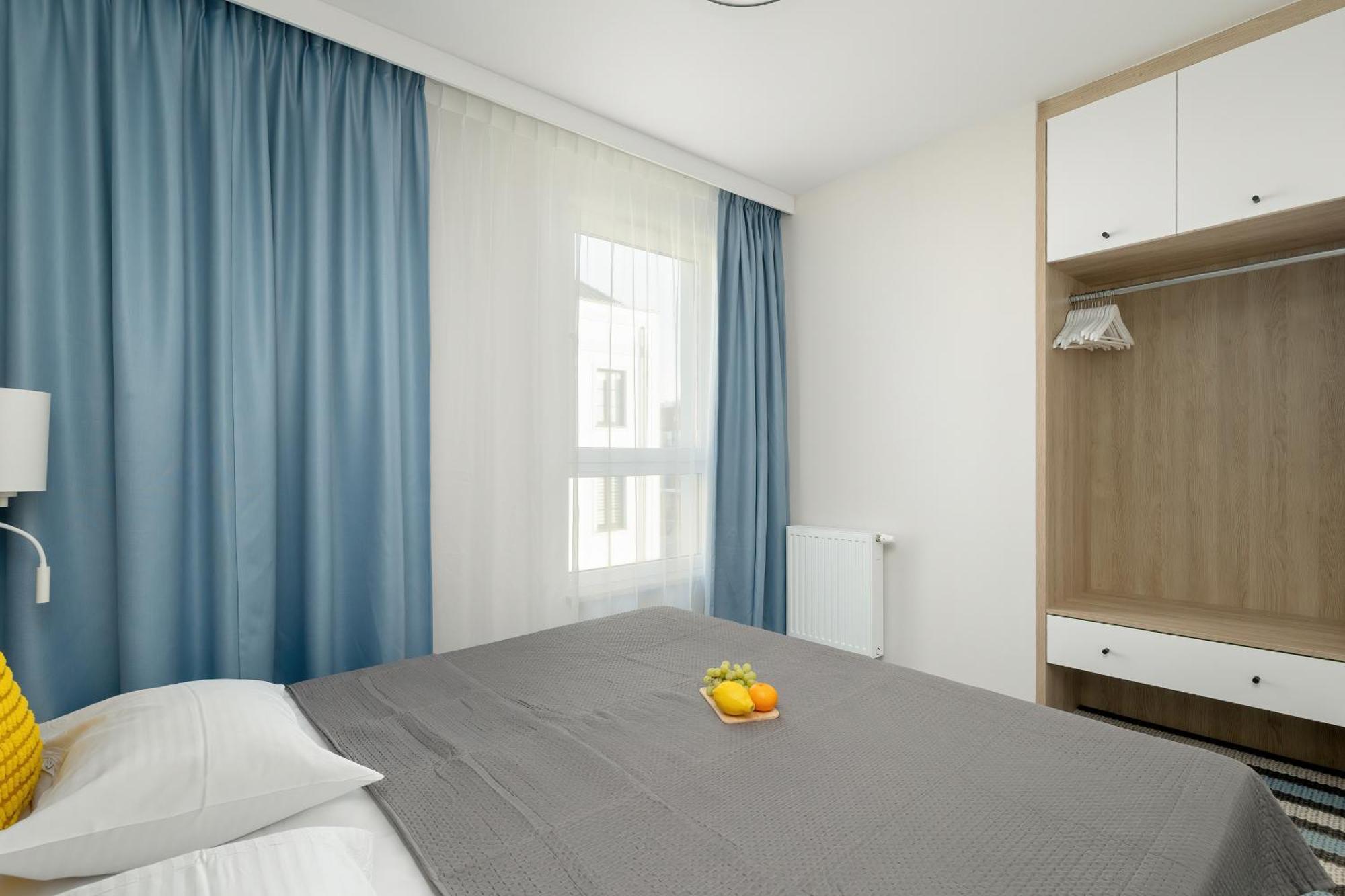מידזיזדרויה Sunny Apartments In Bel Mare Resort By Noclegi Renters מראה חיצוני תמונה