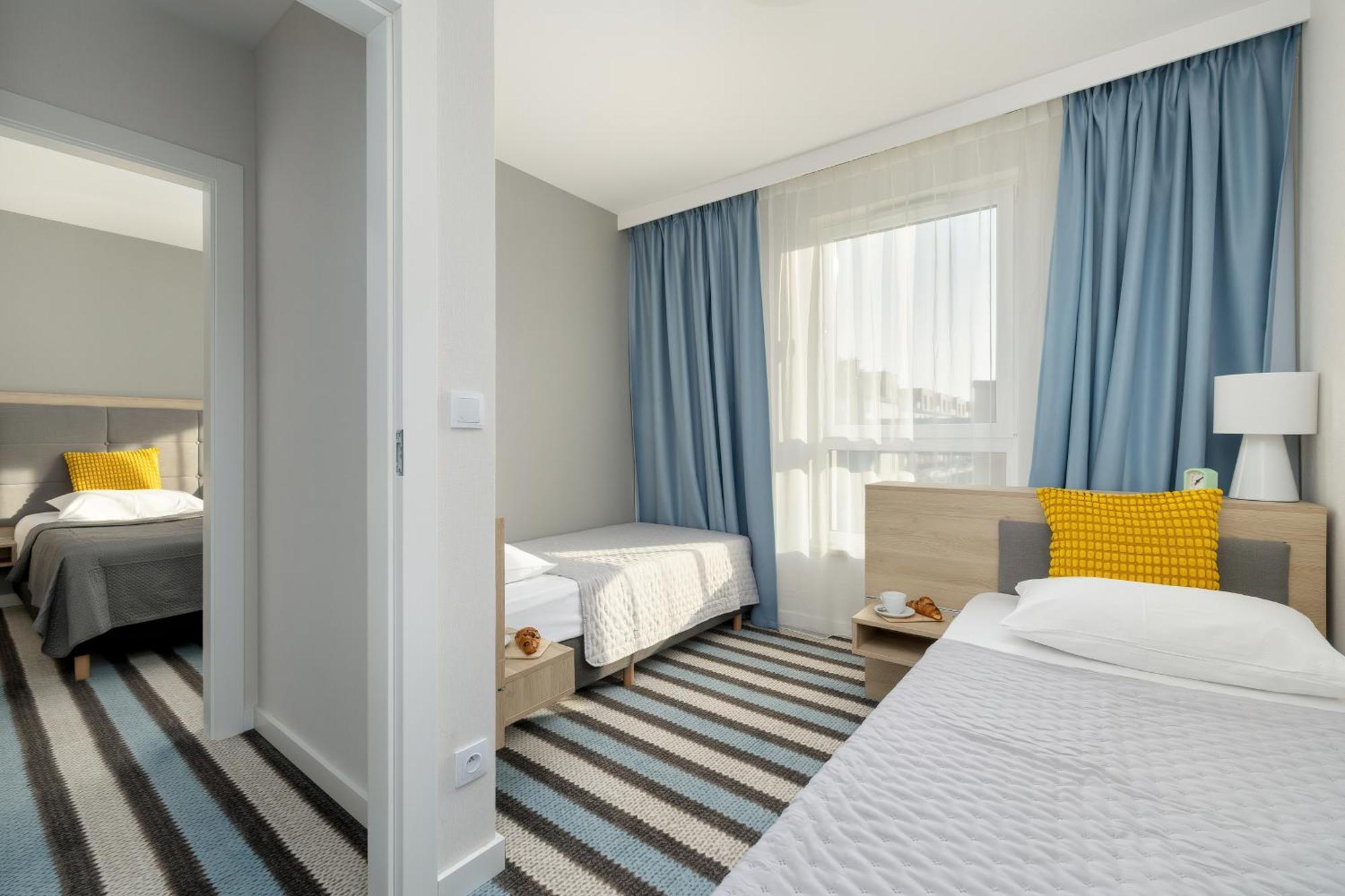 מידזיזדרויה Sunny Apartments In Bel Mare Resort By Noclegi Renters מראה חיצוני תמונה