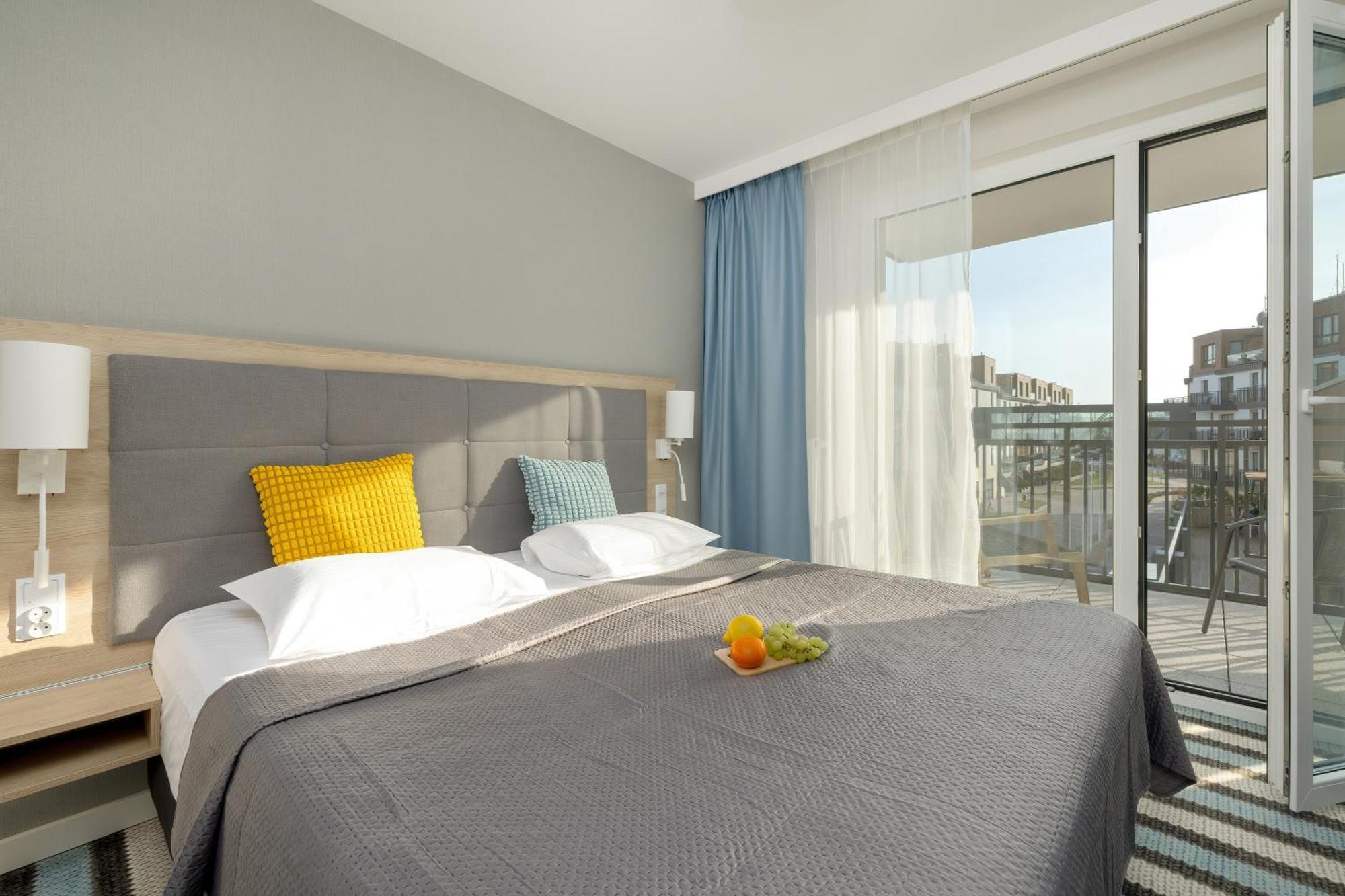 מידזיזדרויה Sunny Apartments In Bel Mare Resort By Noclegi Renters מראה חיצוני תמונה