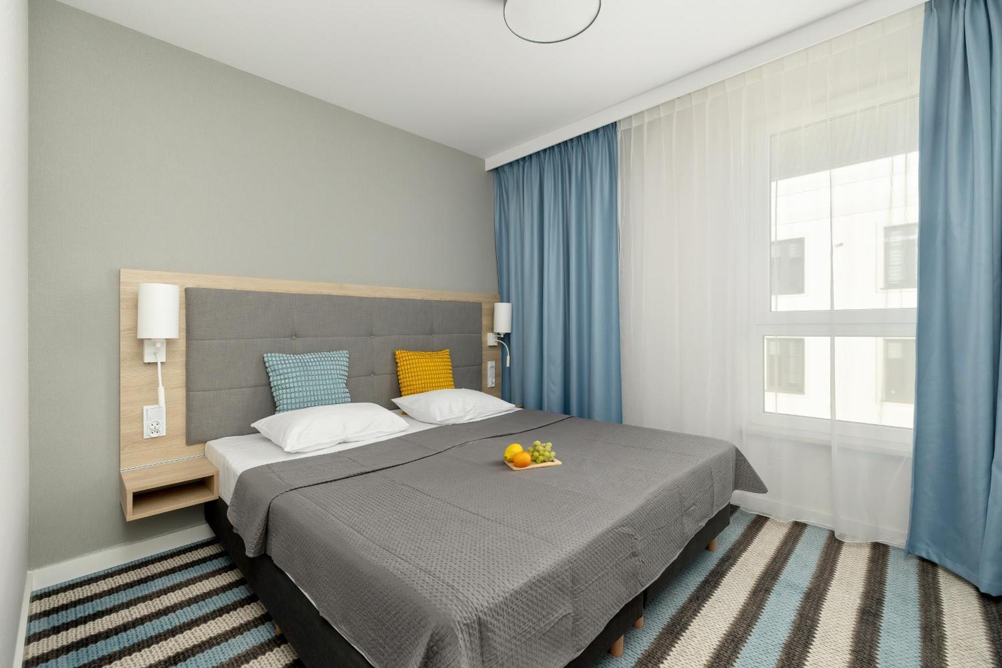 מידזיזדרויה Sunny Apartments In Bel Mare Resort By Noclegi Renters מראה חיצוני תמונה
