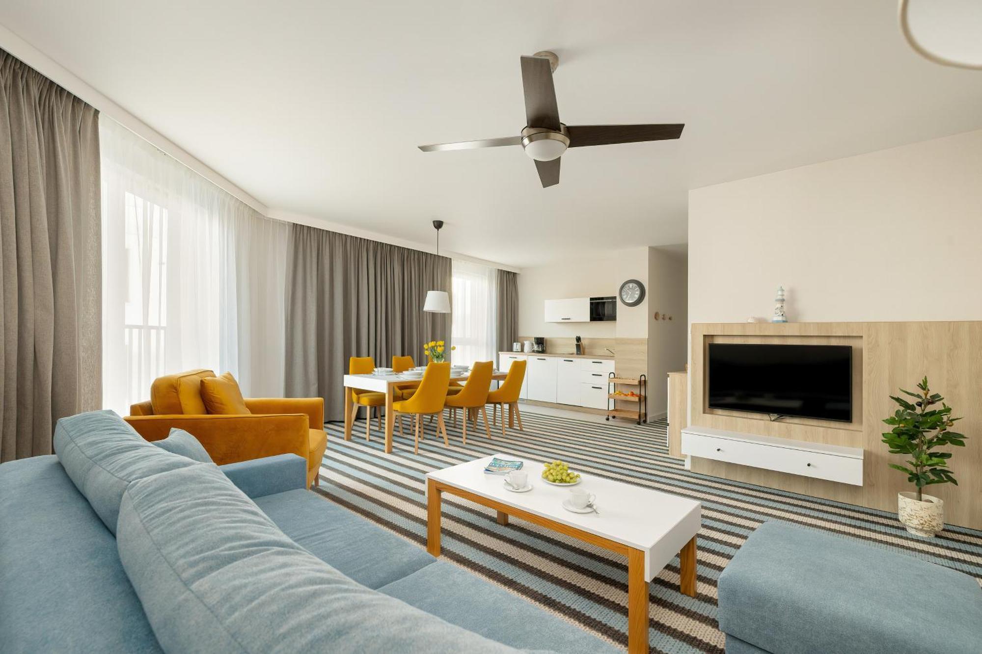 מידזיזדרויה Sunny Apartments In Bel Mare Resort By Noclegi Renters מראה חיצוני תמונה