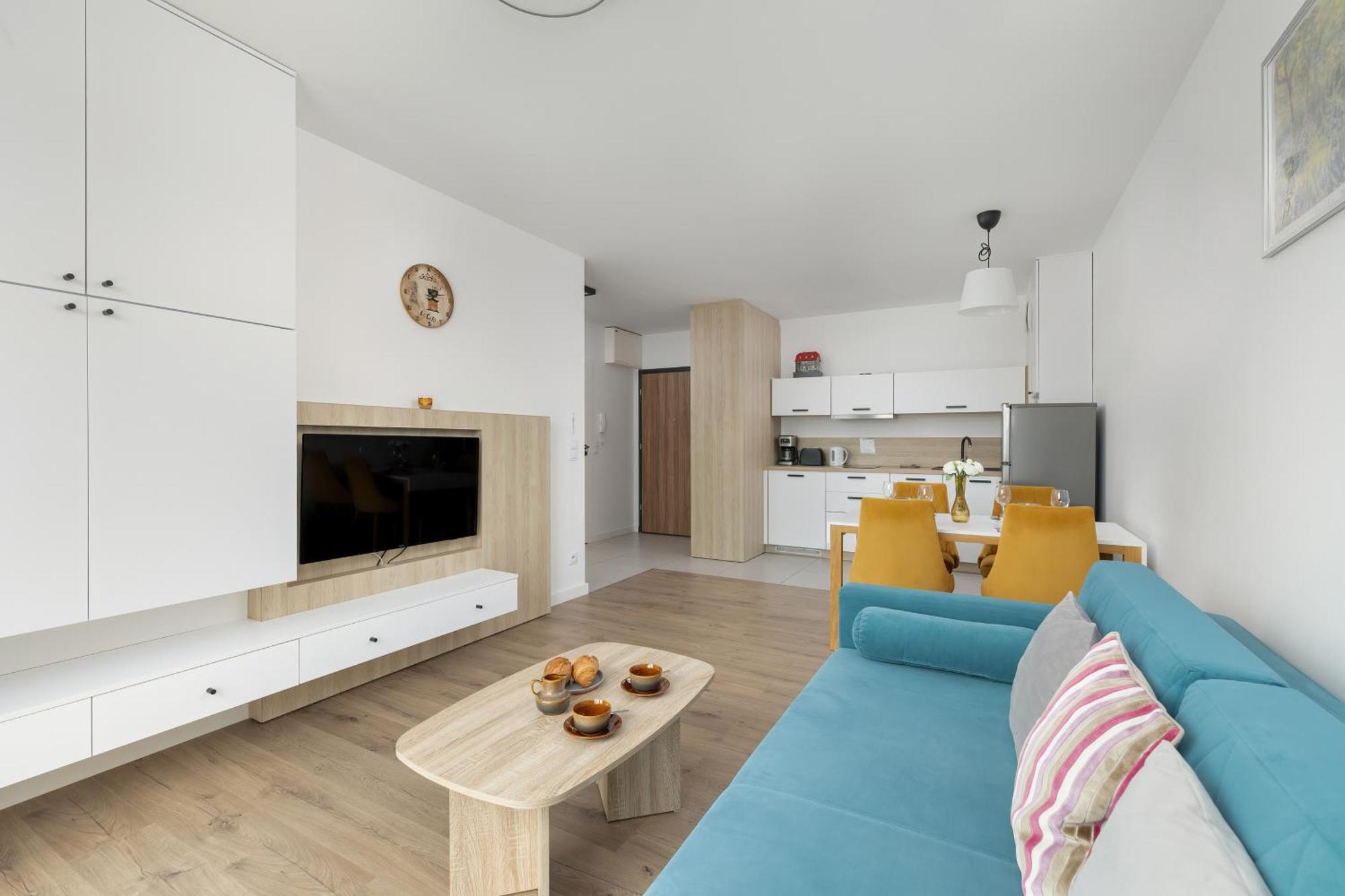 מידזיזדרויה Sunny Apartments In Bel Mare Resort By Noclegi Renters מראה חיצוני תמונה