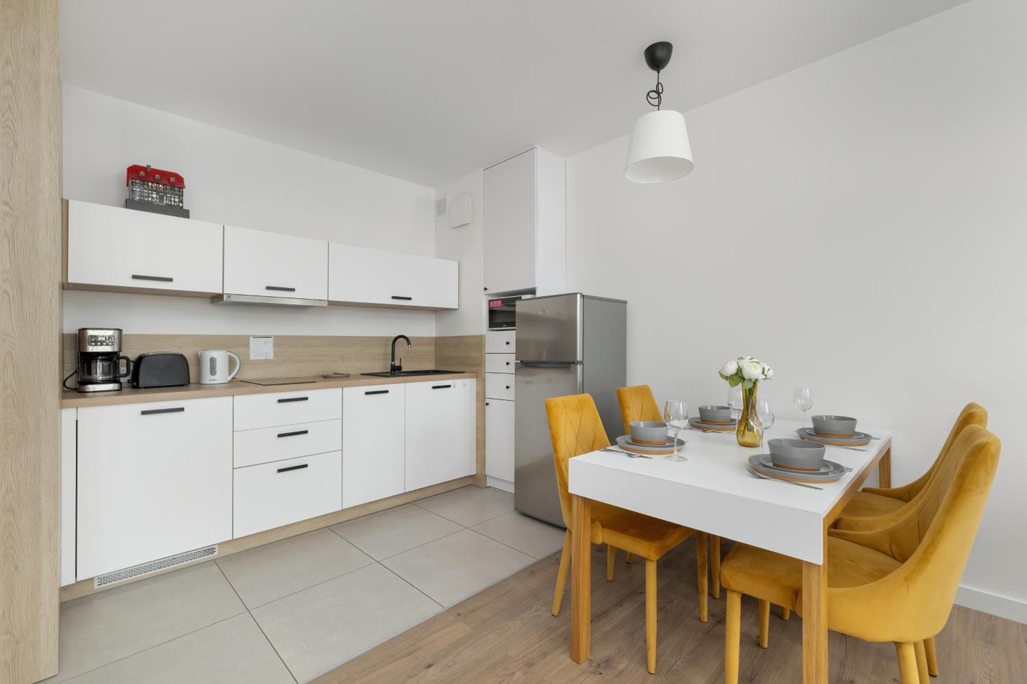מידזיזדרויה Sunny Apartments In Bel Mare Resort By Noclegi Renters מראה חיצוני תמונה
